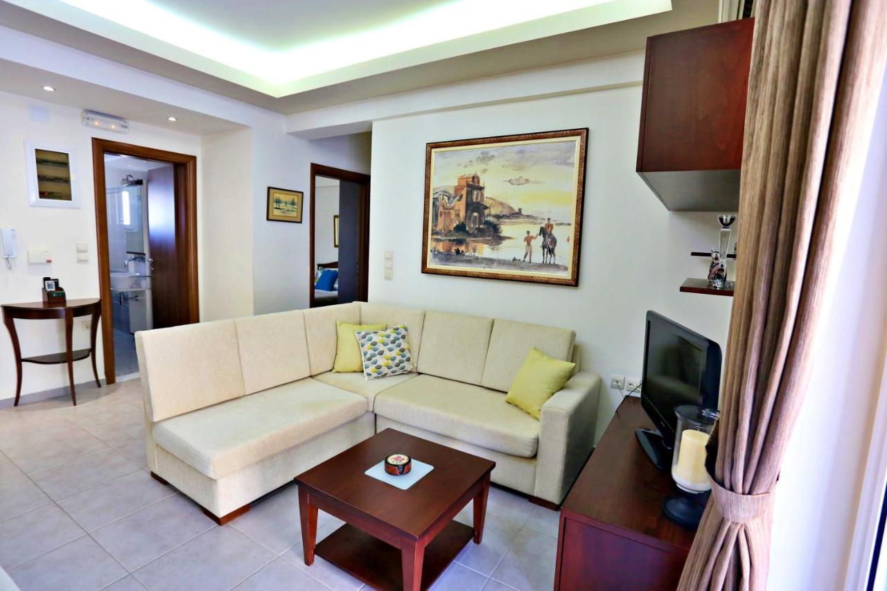 Urban Life Suite Heraklion  Luaran gambar