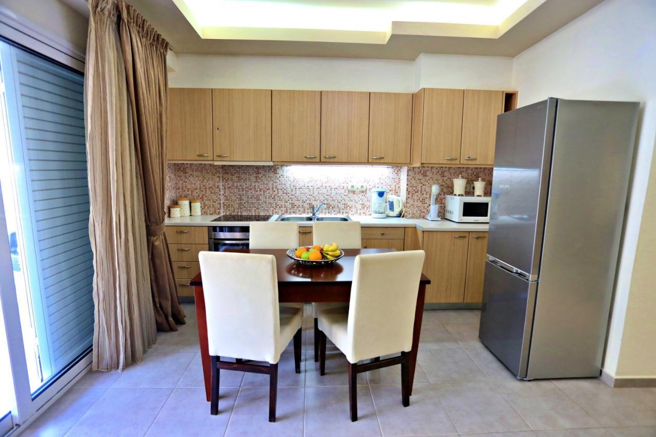 Urban Life Suite Heraklion  Luaran gambar